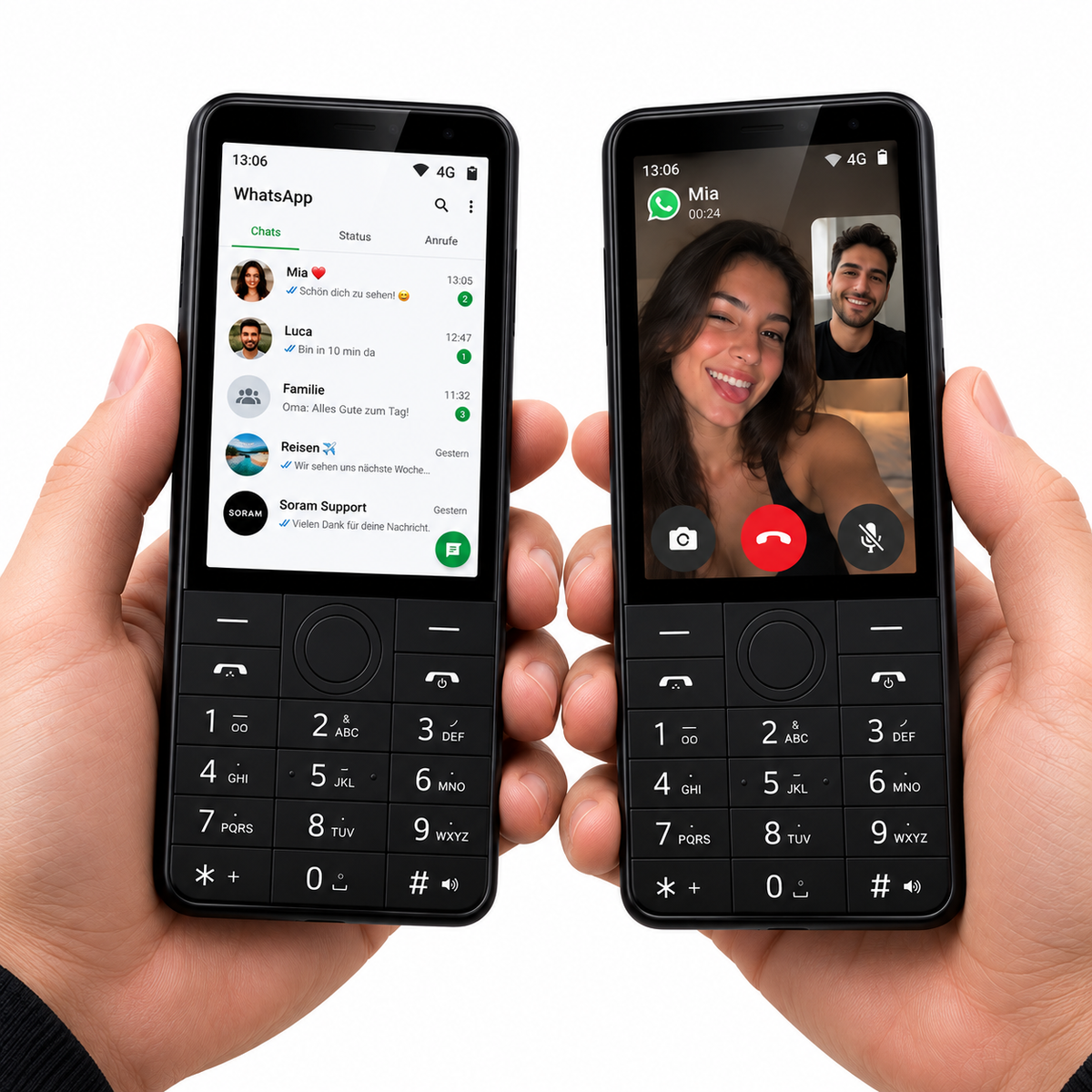 SORAM PHONE™